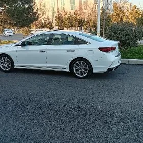 Hyundai Sonata 2018