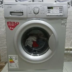 LG 6 kg kir maşin