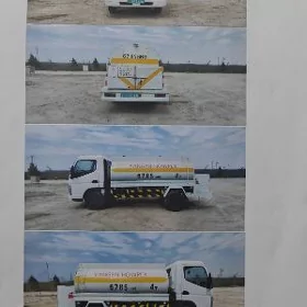 Mitsubishi Canter 2013