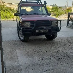 Land Rover Discovery 1997