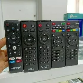 IPTEC X96 NEXT TUNER AYPI PULT