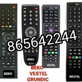 BEKO TELEWIZOR TUNER AYPI PULT