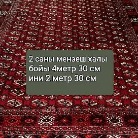Туркмен халы