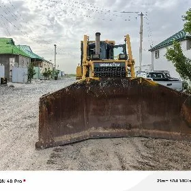 Komatsu D155AX-8 2009