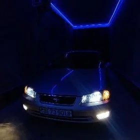 Toyota Camry 2000