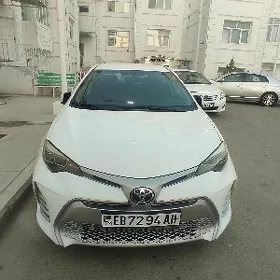 Toyota Corolla 2016