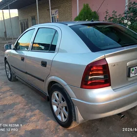 Opel Astra 2002