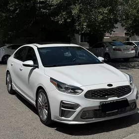 Kia Forte 2021
