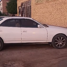 Toyota Mark II 1993