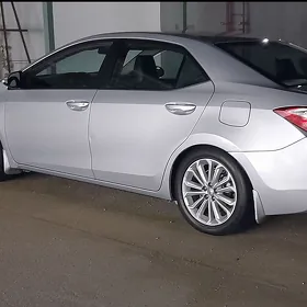 Toyota Corolla 2014