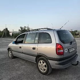 Opel Zafira 1999