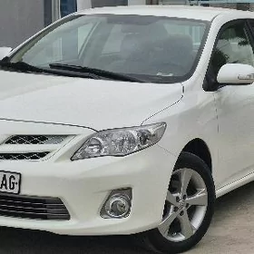 Toyota Corolla 2011