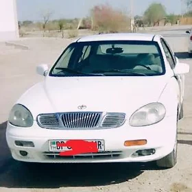 Daewoo Leganza 1998