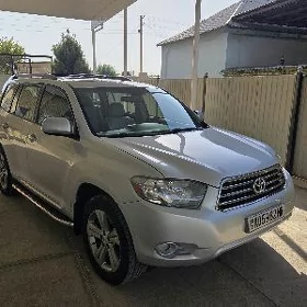 Toyota Highlander 2008