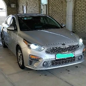 Kia Forte 2021