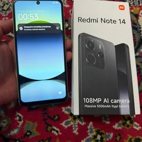 Redmi Not 14 8/128
