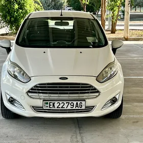 Ford Fiesta 2013