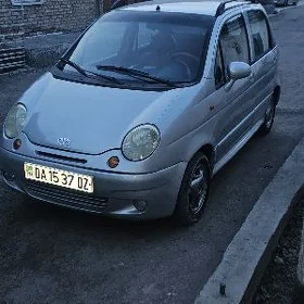 Daewoo Matiz 2005