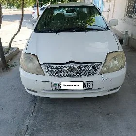 Toyota Corolla 2002