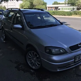 Opel Astra 2002