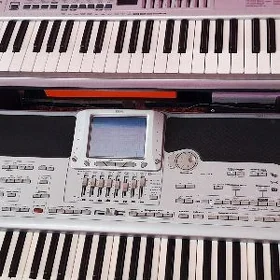 Korg  X  pa 1