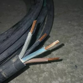 кабель 4×10