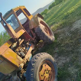 MTZ T-28 1991