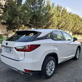 Lexus RX 350 2021