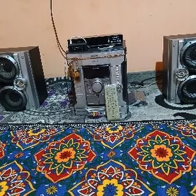 Muzkansentr sony