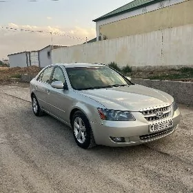 Hyundai Sonata 2006