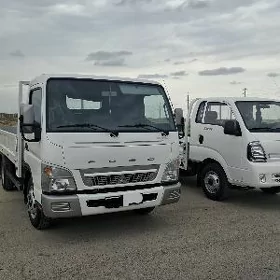 Mitsubishi Canter 2025