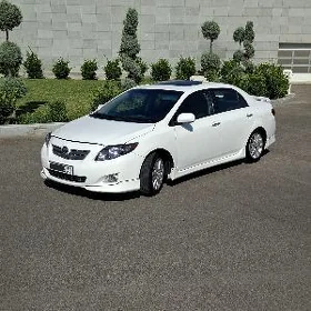 Toyota Corolla 2009