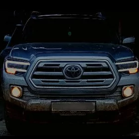 Toyota Tacoma 2018