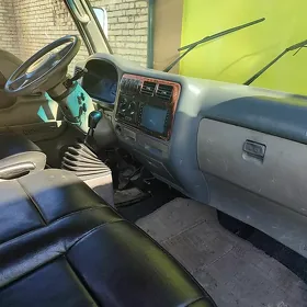 Kia Bongo 2002