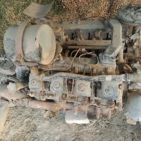 Kamaz mator, karopga