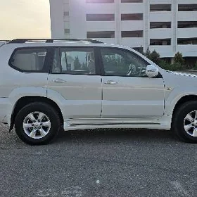 Toyota Land Cruiser Prado 2004