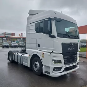 Man TGX 2021