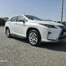 Lexus RX 350L 2018