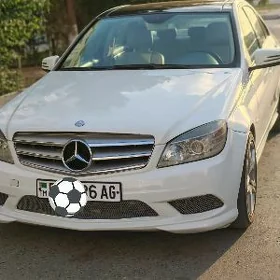 Mercedes-Benz C350 2009