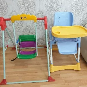 çaga otyrgyç детское сидения