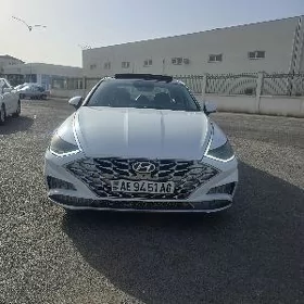 Hyundai Sonata 2021