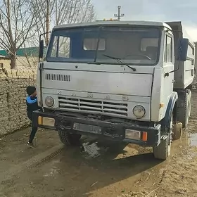 Kamaz 5410 1990