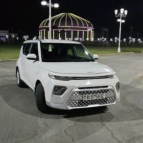 Kia Soul 2021