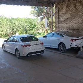 Toyota Corolla 2021