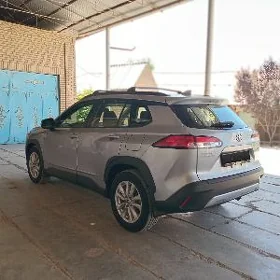 Toyota Corolla Cross 2022