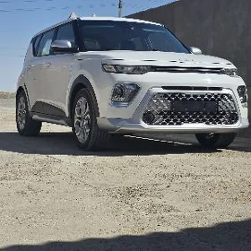 Kia Soul 2021