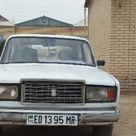 Lada 2107 1987