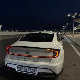 Hyundai Sonata 2020