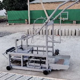 beton kerpiç stanok