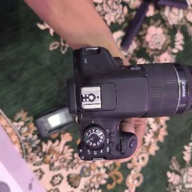 canon 750 D ronin rs 2